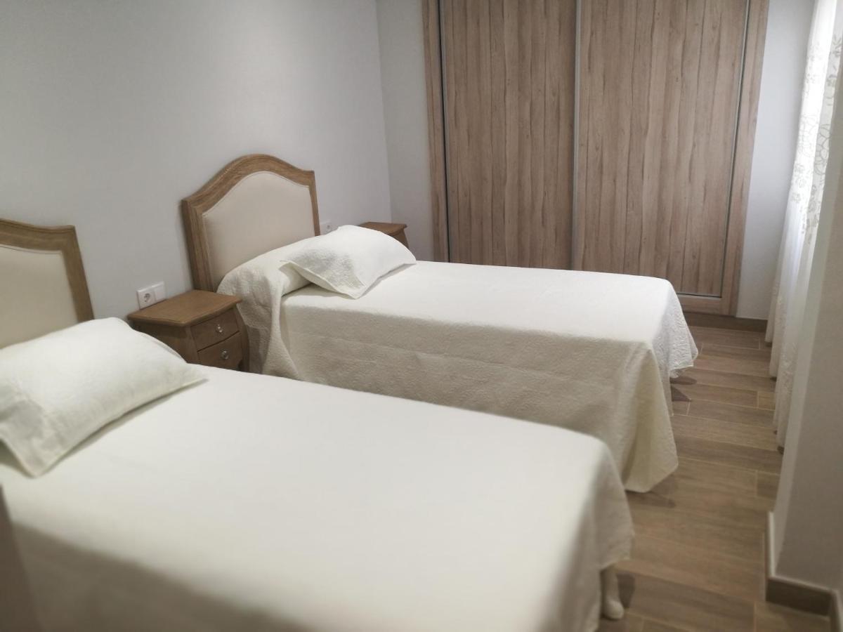 Casa Noema Apartment Peniscola Ngoại thất bức ảnh