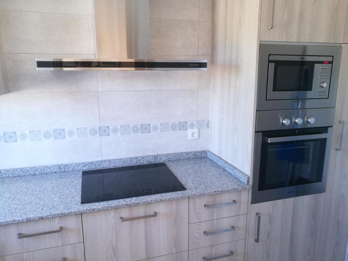 Casa Noema Apartment Peniscola Ngoại thất bức ảnh