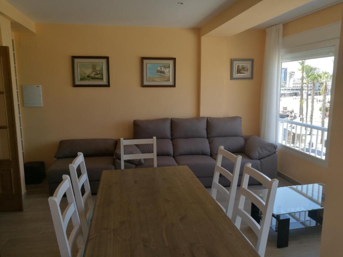 Casa Noema Apartment Peniscola Ngoại thất bức ảnh