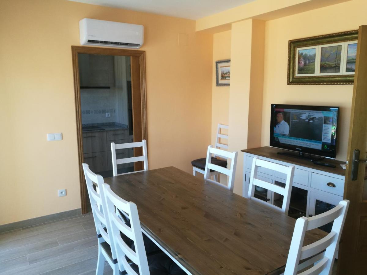 Casa Noema Apartment Peniscola Ngoại thất bức ảnh
